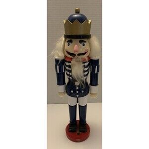 Christmas Nutcracker Wood Soldier